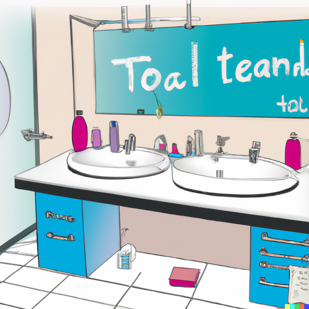 Ein Boot im Sonnenuntergang